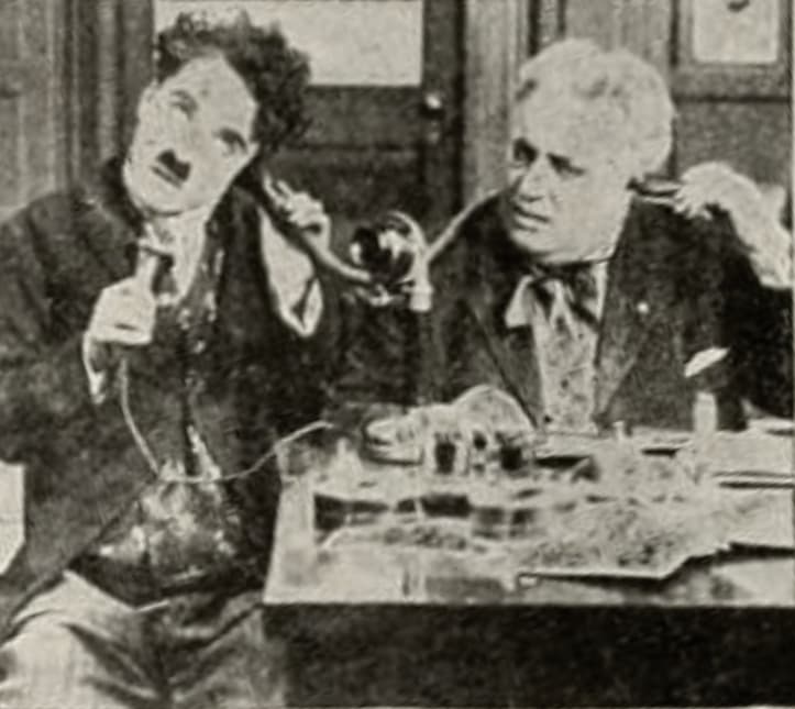 The Essanay-Chaplin Revue of 1916