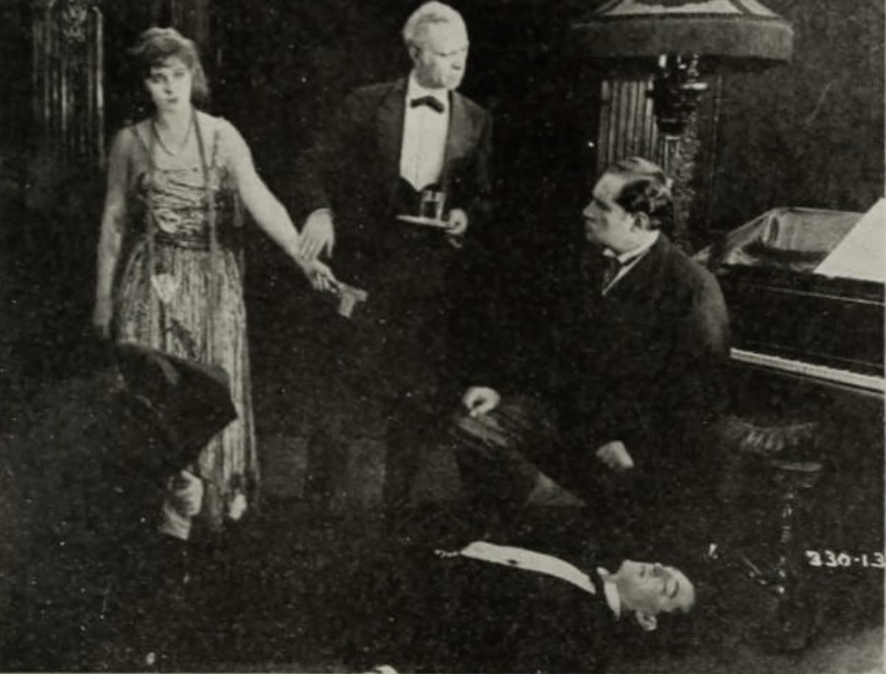 The Fear of Poverty photo