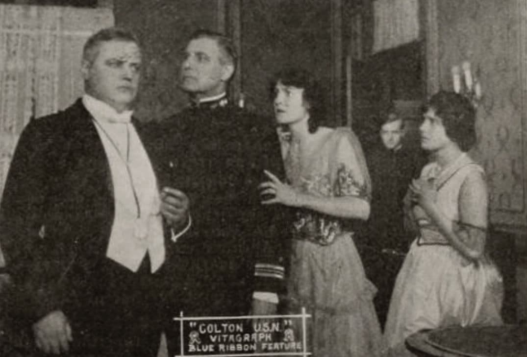 The Hero of Submarine D-2