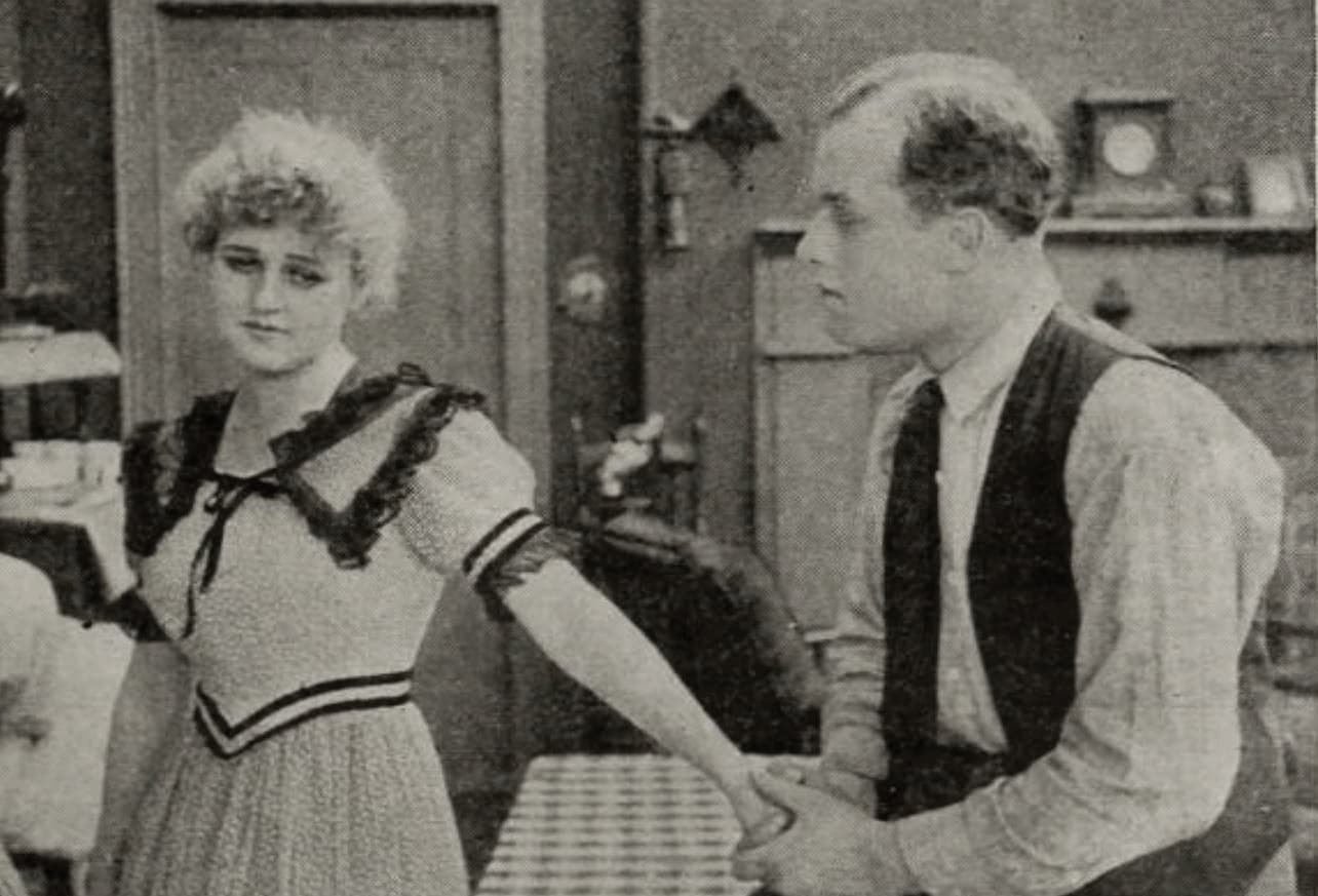 Hesper of the Mountains