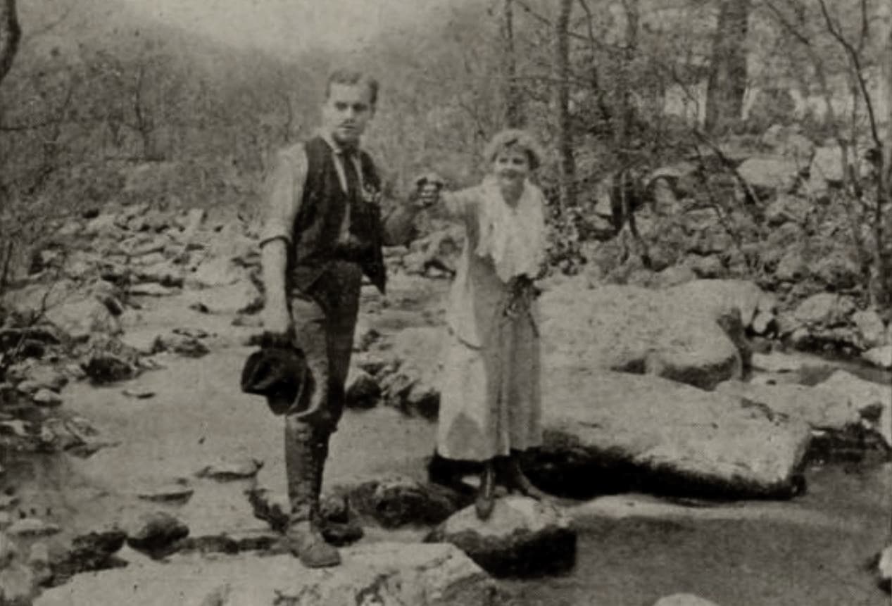 Hesper of the Mountains