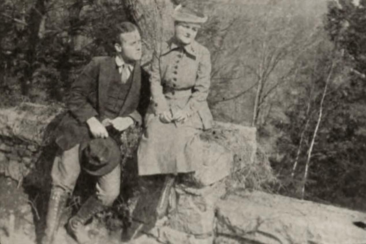 Hesper of the Mountains