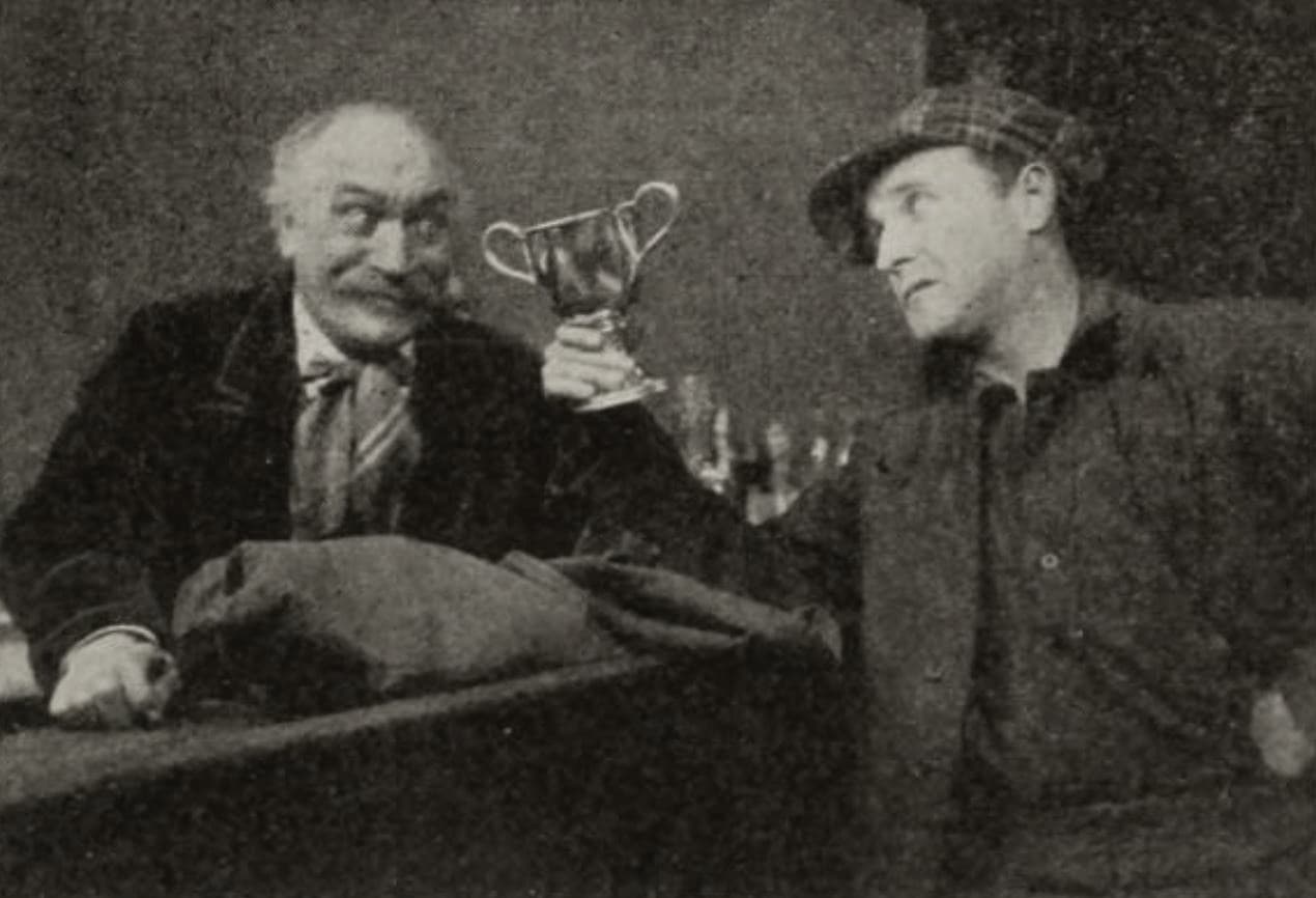 The Redemption of Dave Darcey