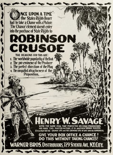 Robinson Crusoe
