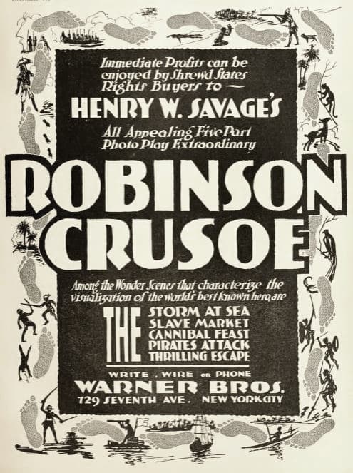 Robinson Crusoe