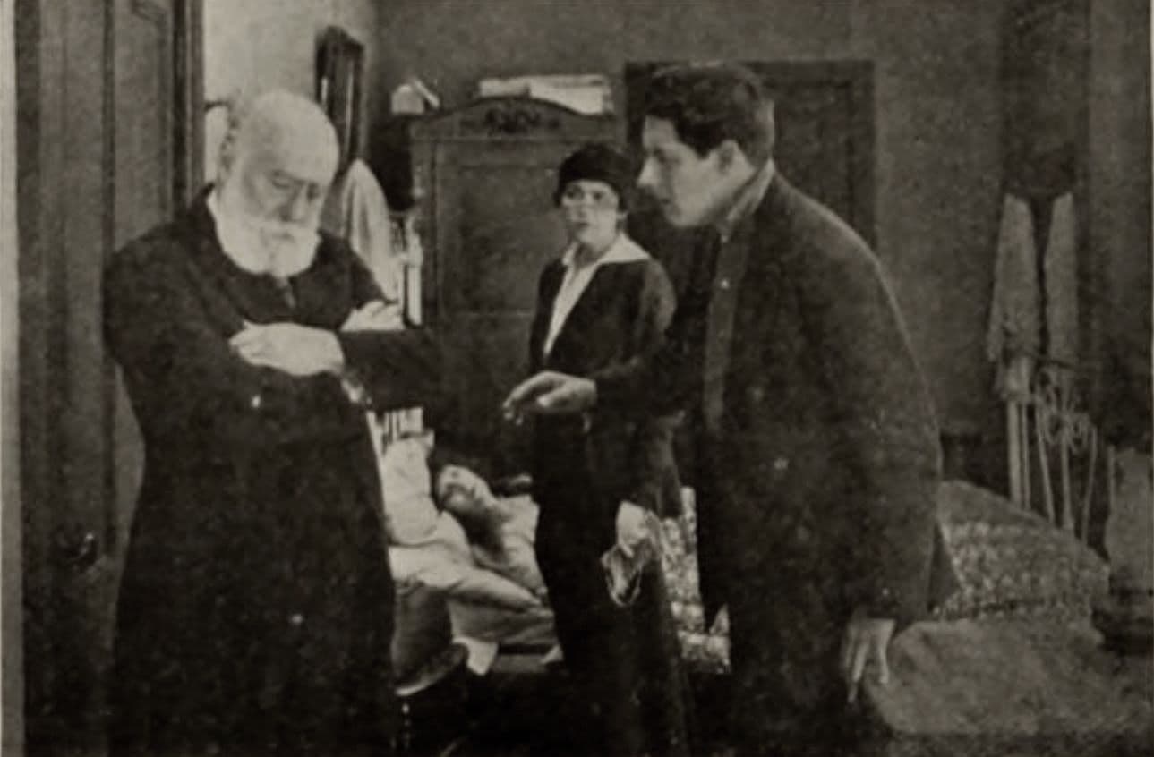 The Shadow of a Doubt