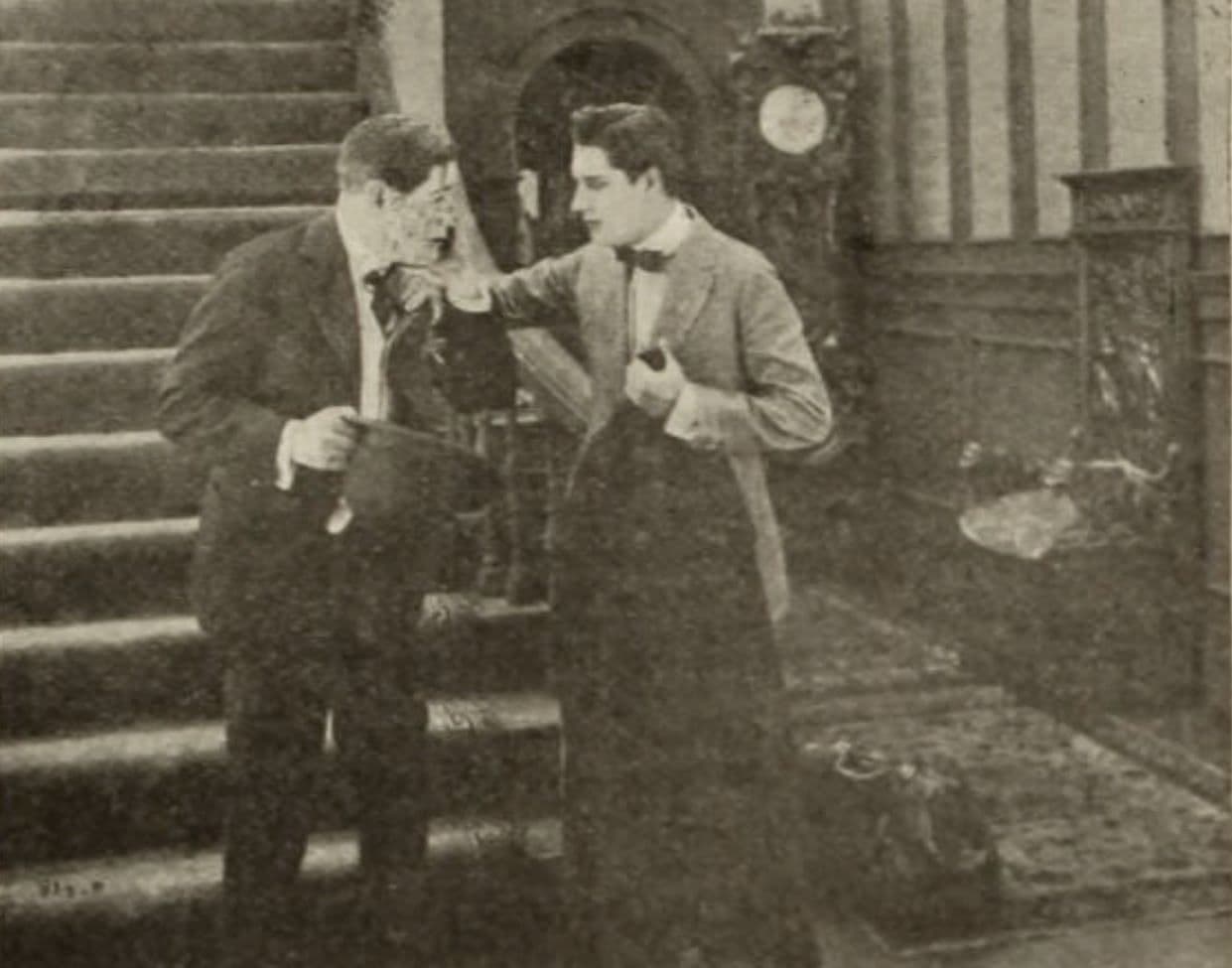 The Shadow of a Doubt