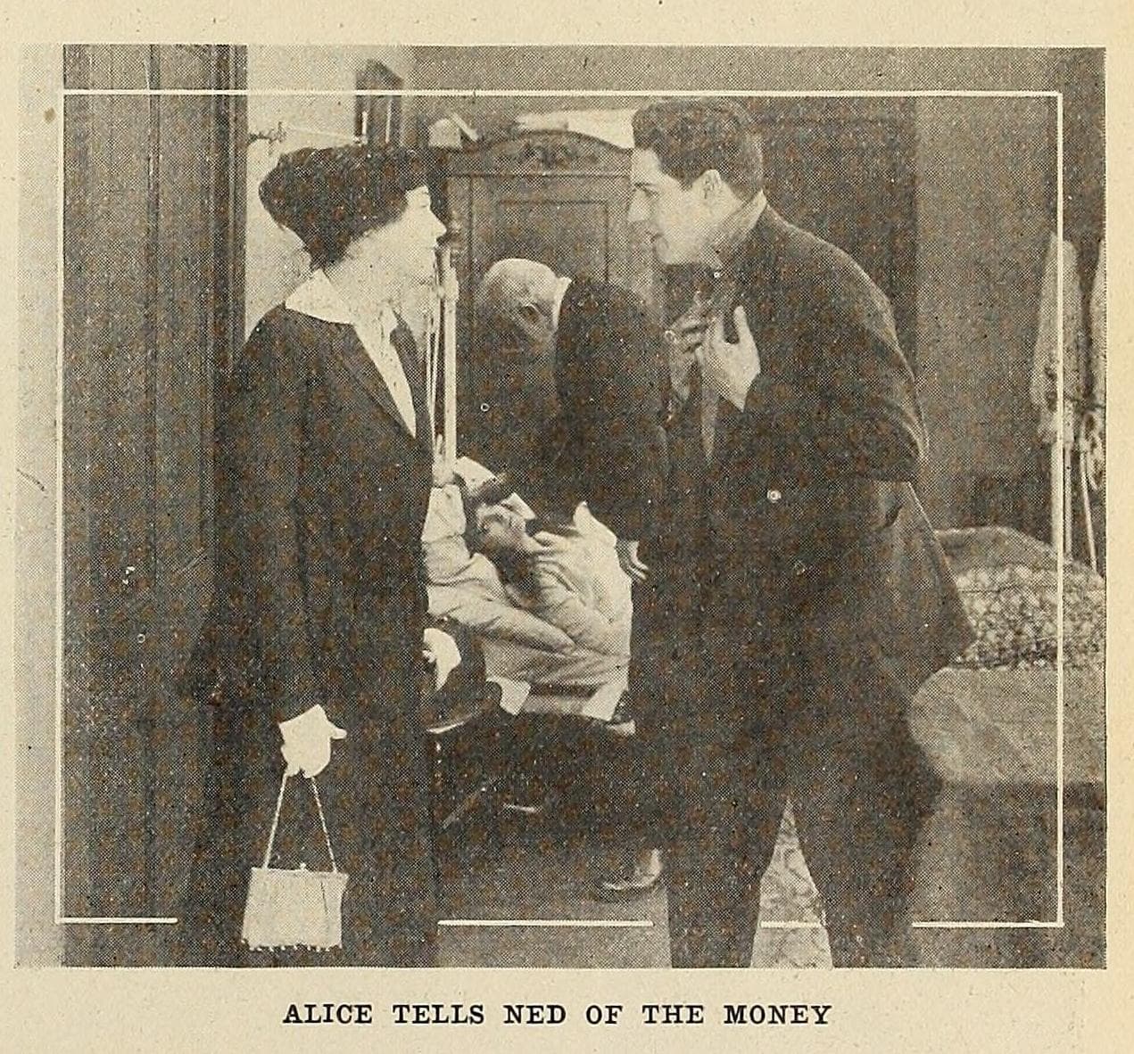 The Shadow of a Doubt