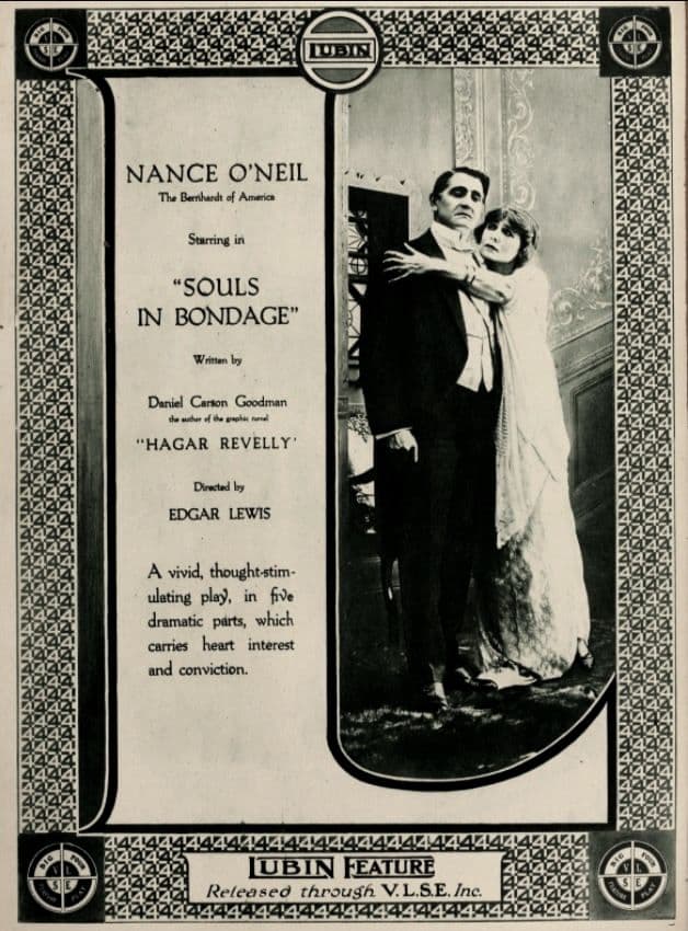 Souls in Bondage
