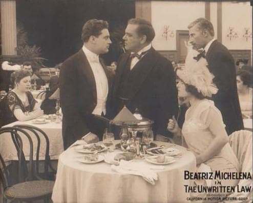 The Unwritten Law photo
