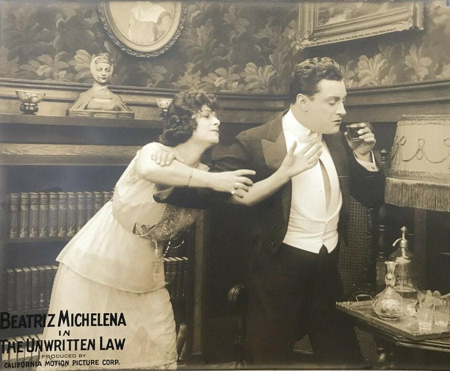 The Unwritten Law