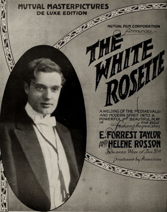 The White Rosette