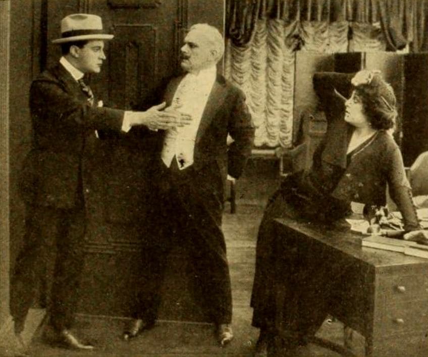The Woman Who Dared photo