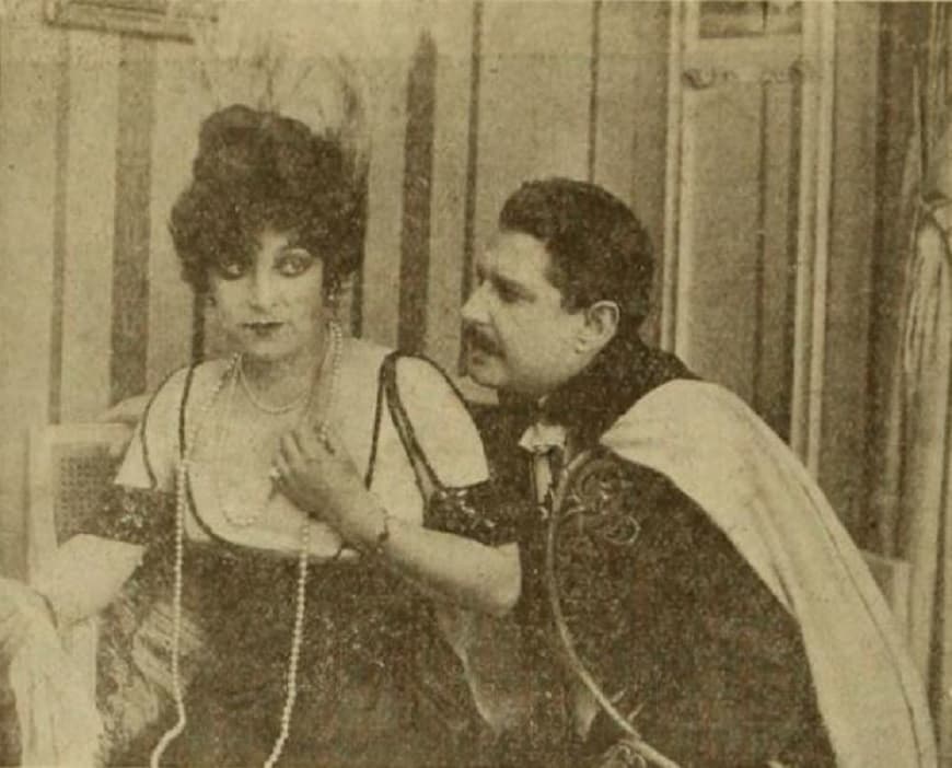 The Woman Who Dared photo