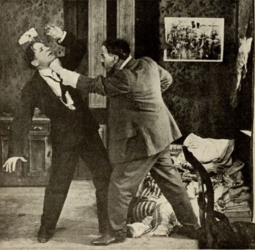 The Woman Who Dared