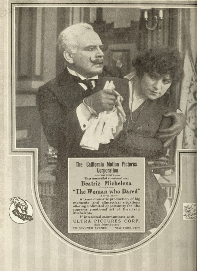 The Woman Who Dared