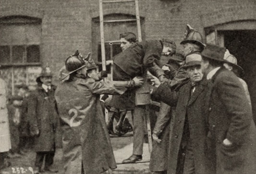 The Woman in Politics