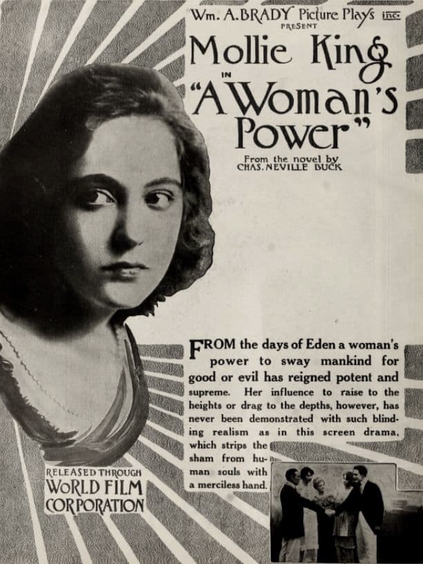 A Woman's Power photo