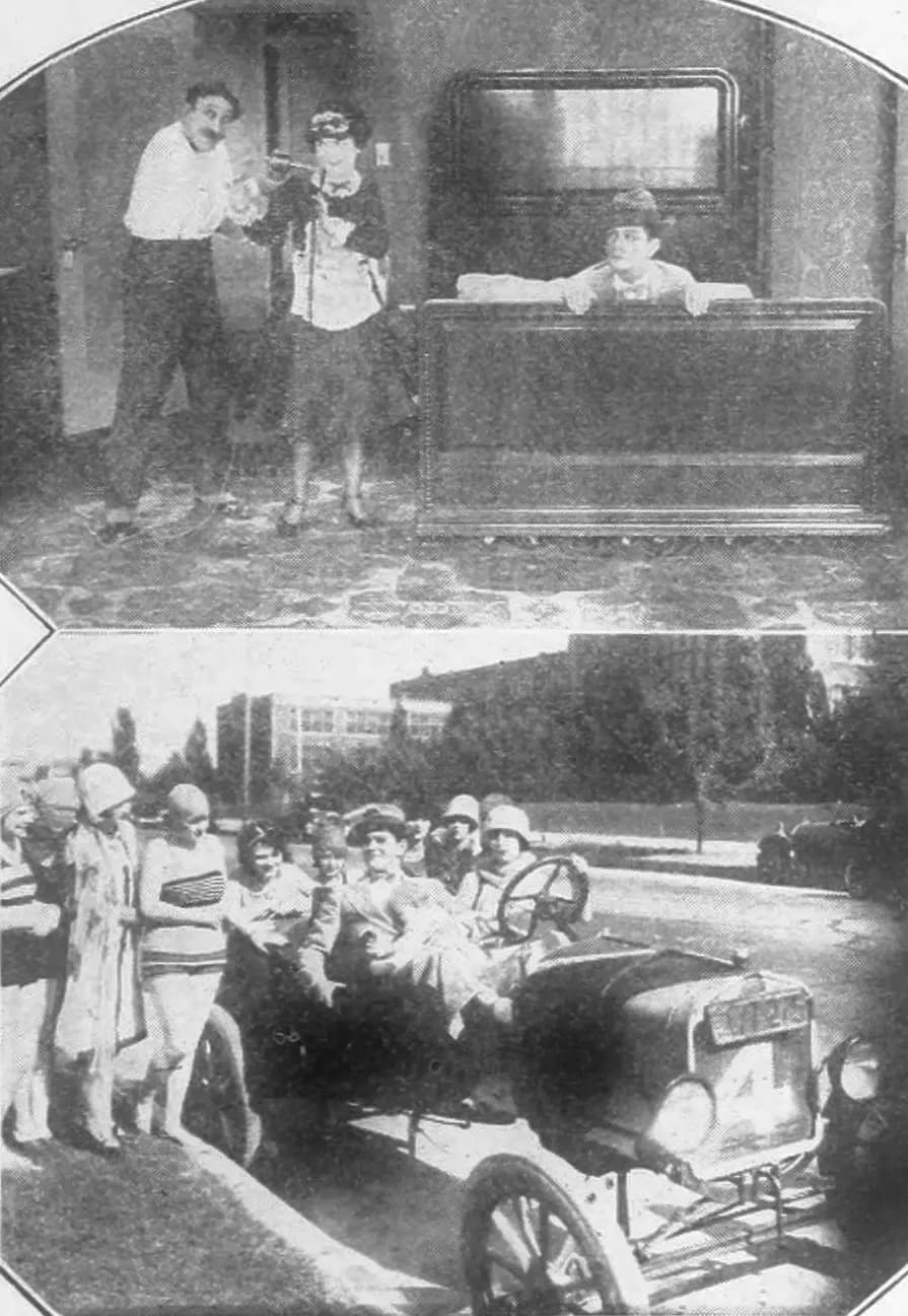 Flaming Flappers photo