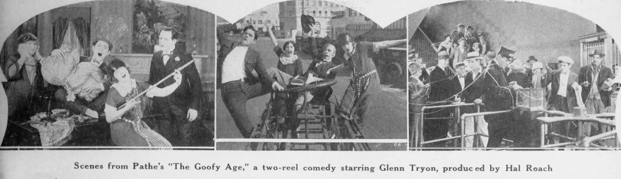 The Goofy Age photo