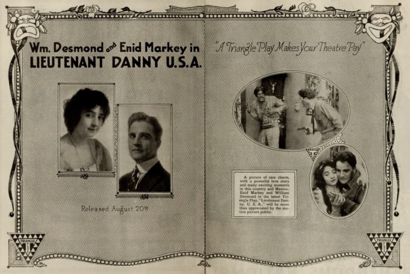 Lieutenant Danny, U.S.A.