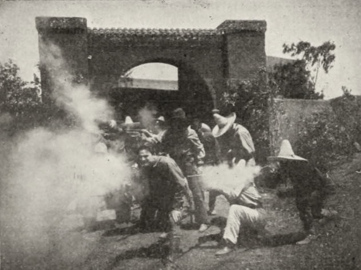 Lieutenant Danny, U.S.A.