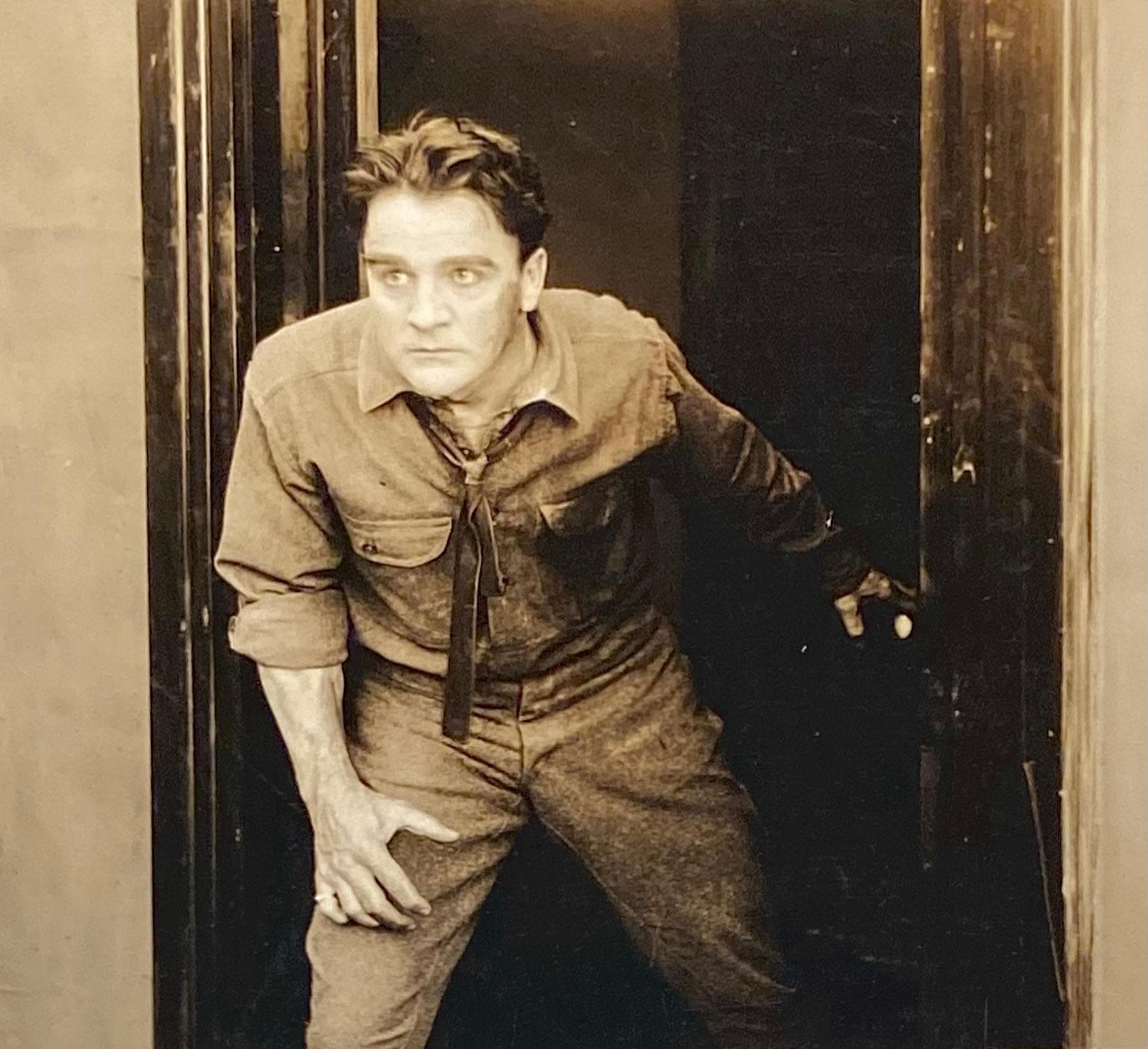 Lieutenant Danny, U.S.A.