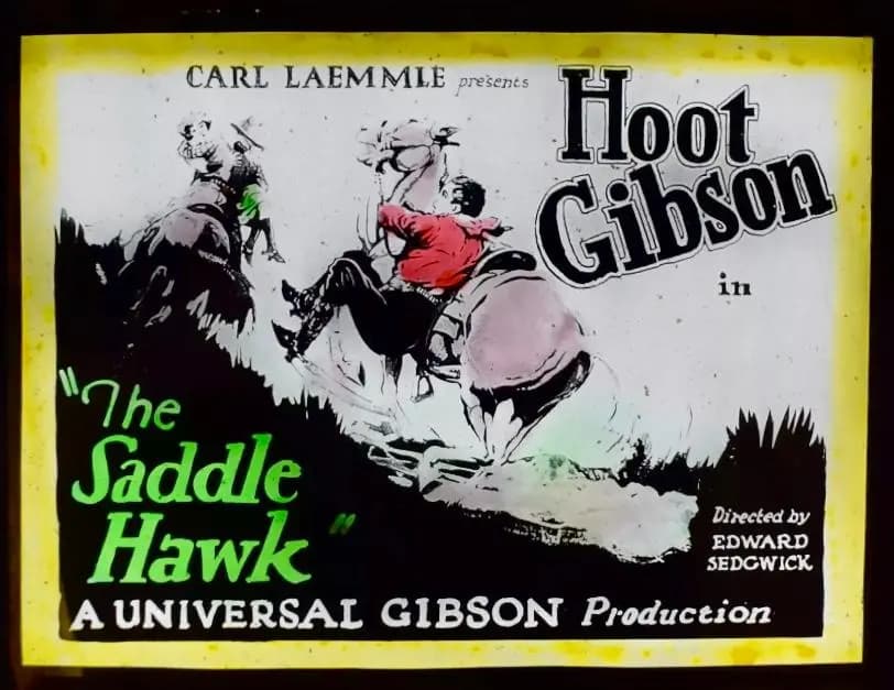 The Saddle Hawk photo