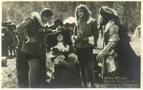 Cyrano de Bergerac photo