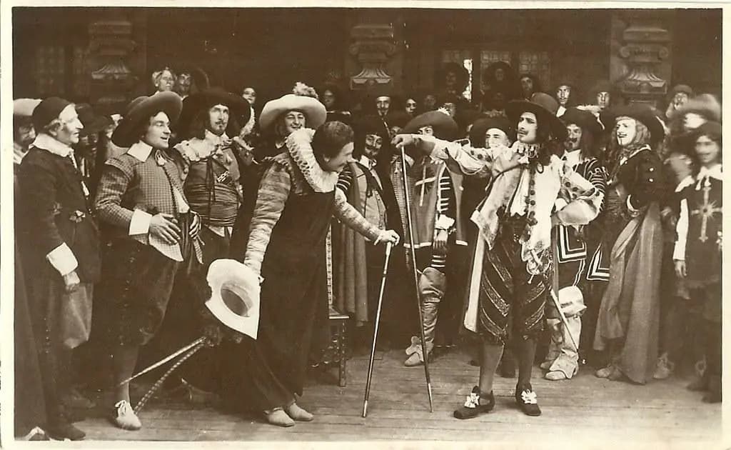 Cyrano de Bergerac photo