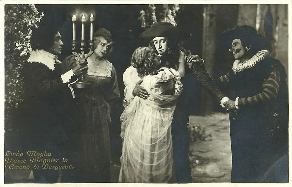 Cyrano de Bergerac photo