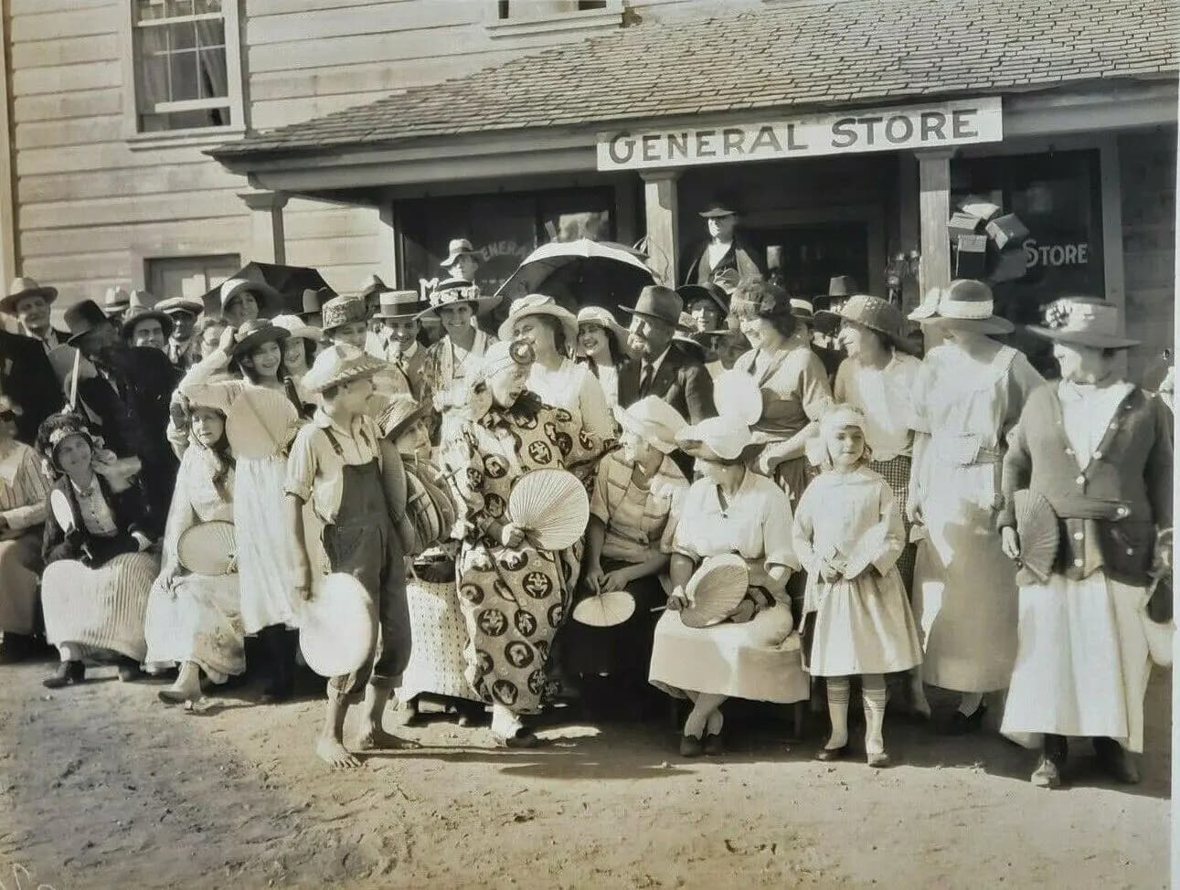 Get-Rich-Quick Edgar photo