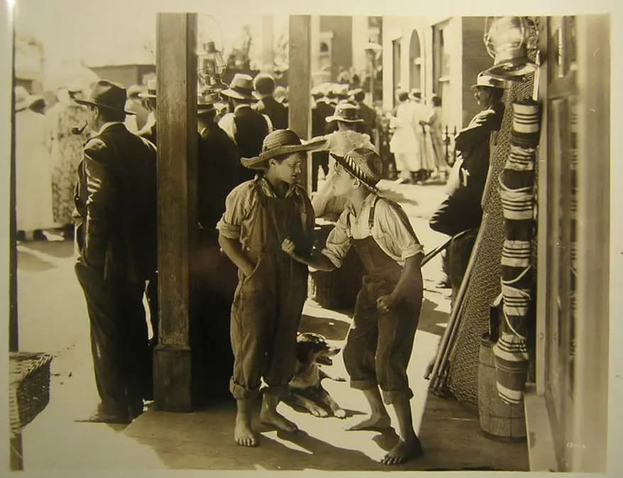 Get-Rich-Quick Edgar