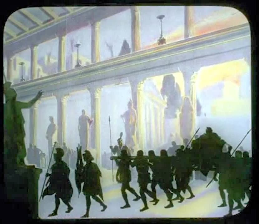 The Photo-Drama of Creation photo