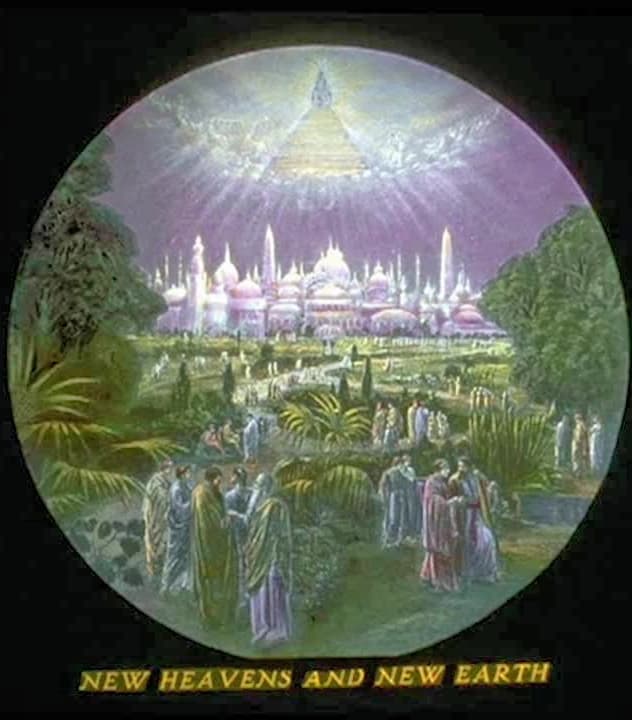 The Photo-Drama of Creation photo