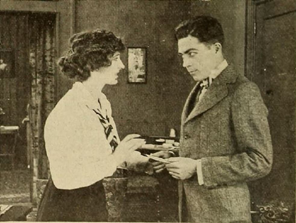 The Lash of Destiny photo