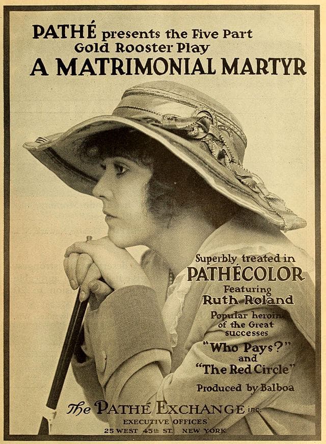 The Matrimonial Martyr photo