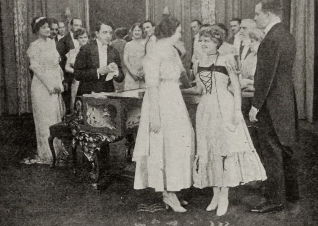 The Ordeal of Elizabeth