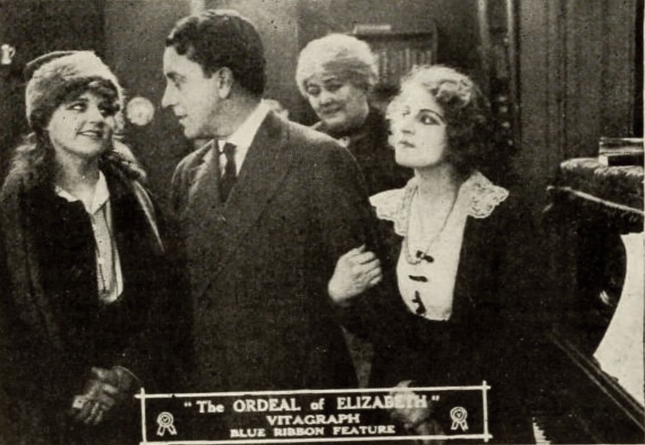 The Ordeal of Elizabeth