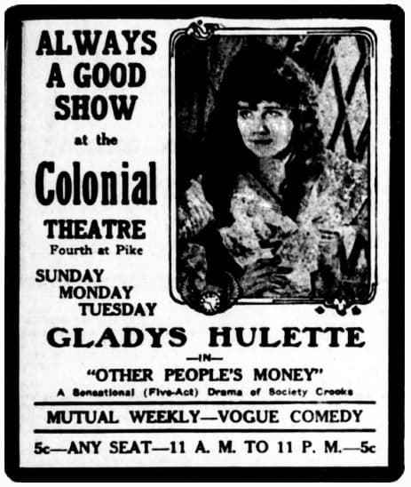 Other People's Money