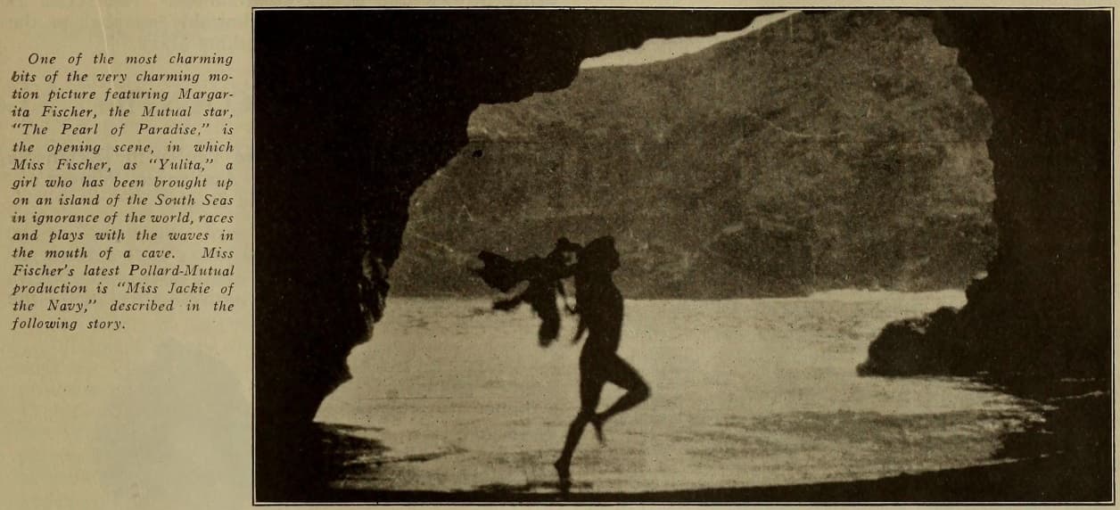 The Pearl of Paradise