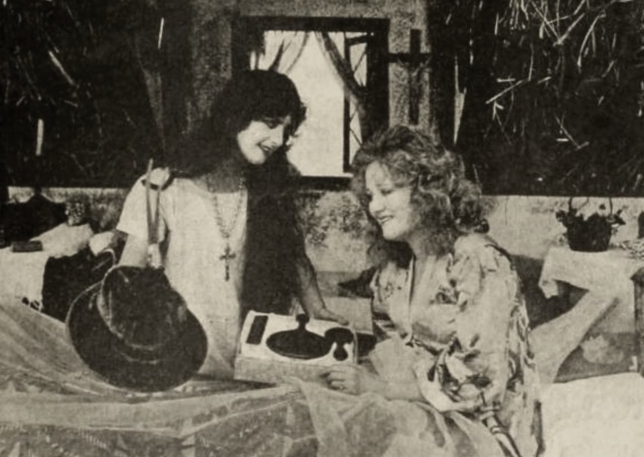 The Pearl of Paradise