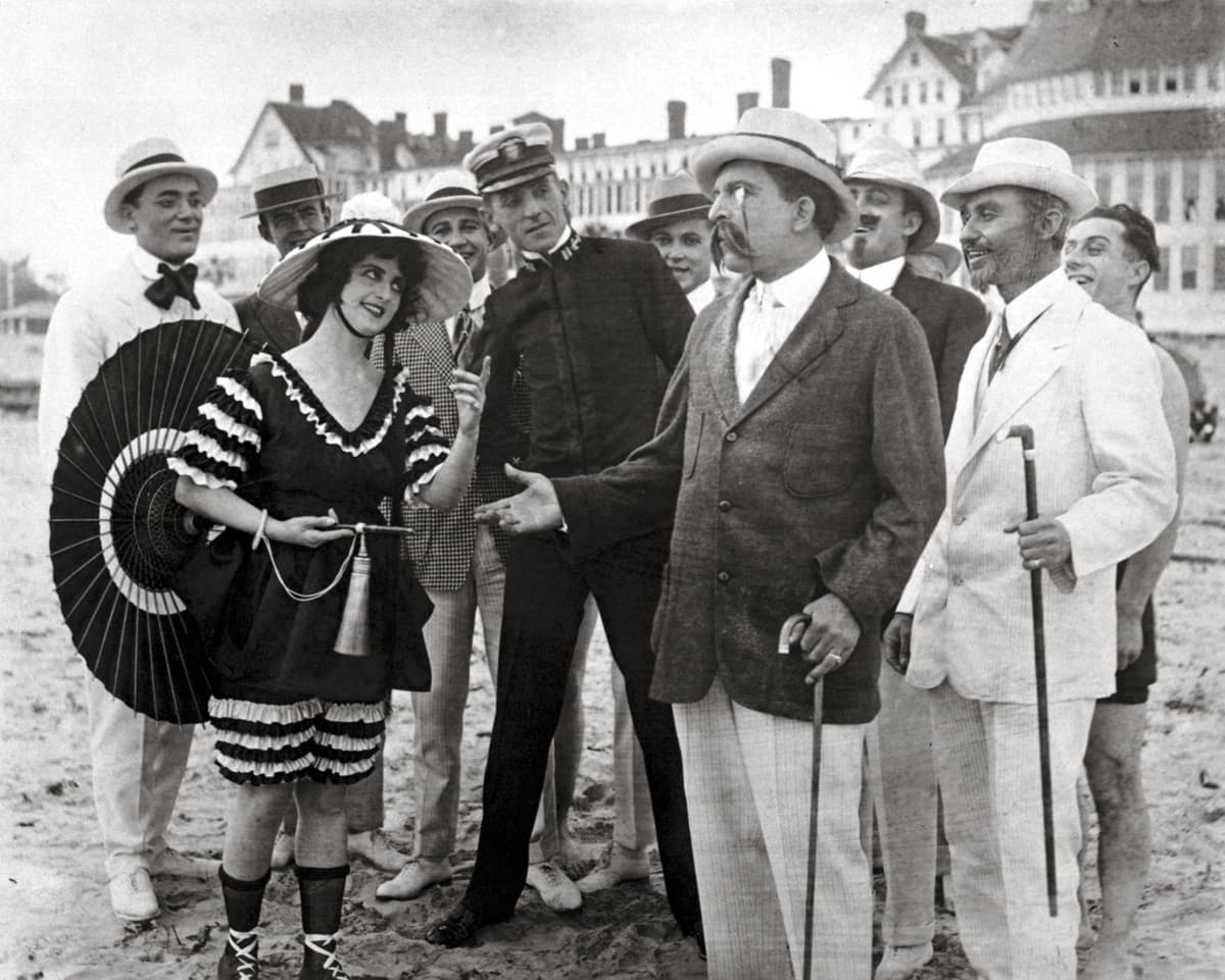 The Pearl of Paradise