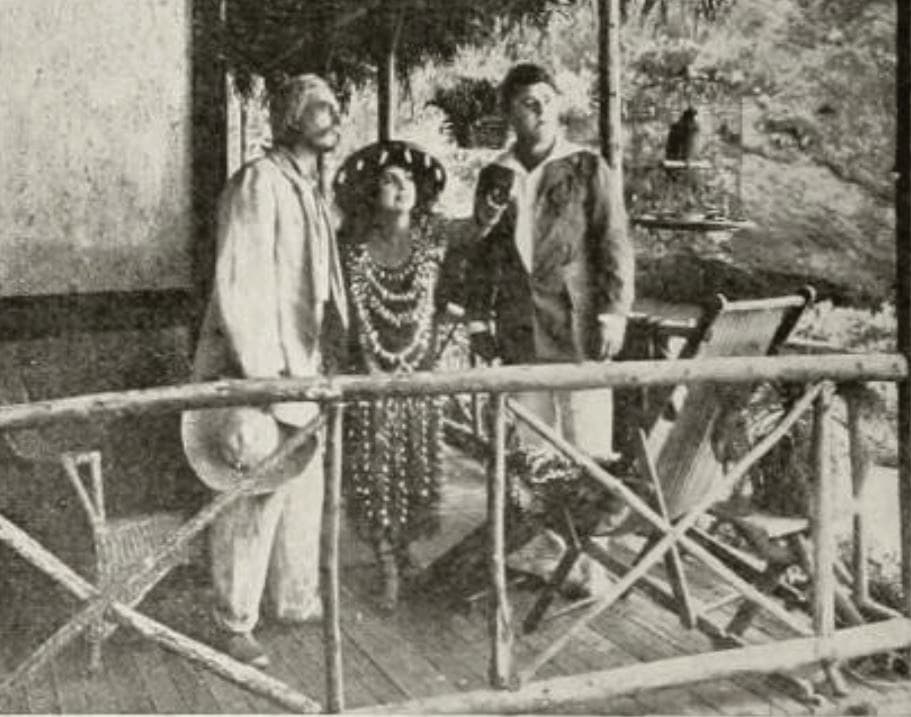 The Pearl of Paradise