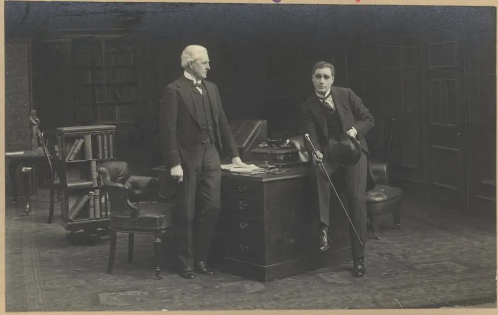 The Amazing Quest of Mr. Ernest Bliss