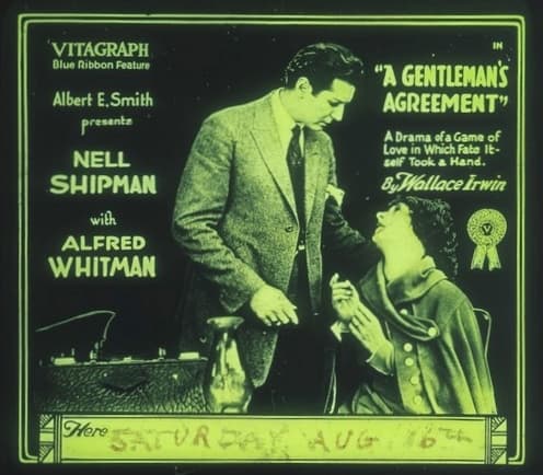 A Gentleman's Agreement