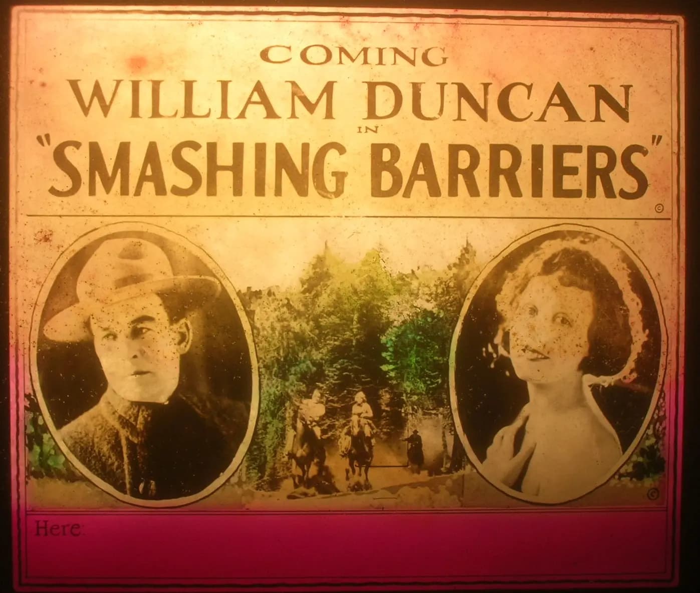 Smashing Barriers