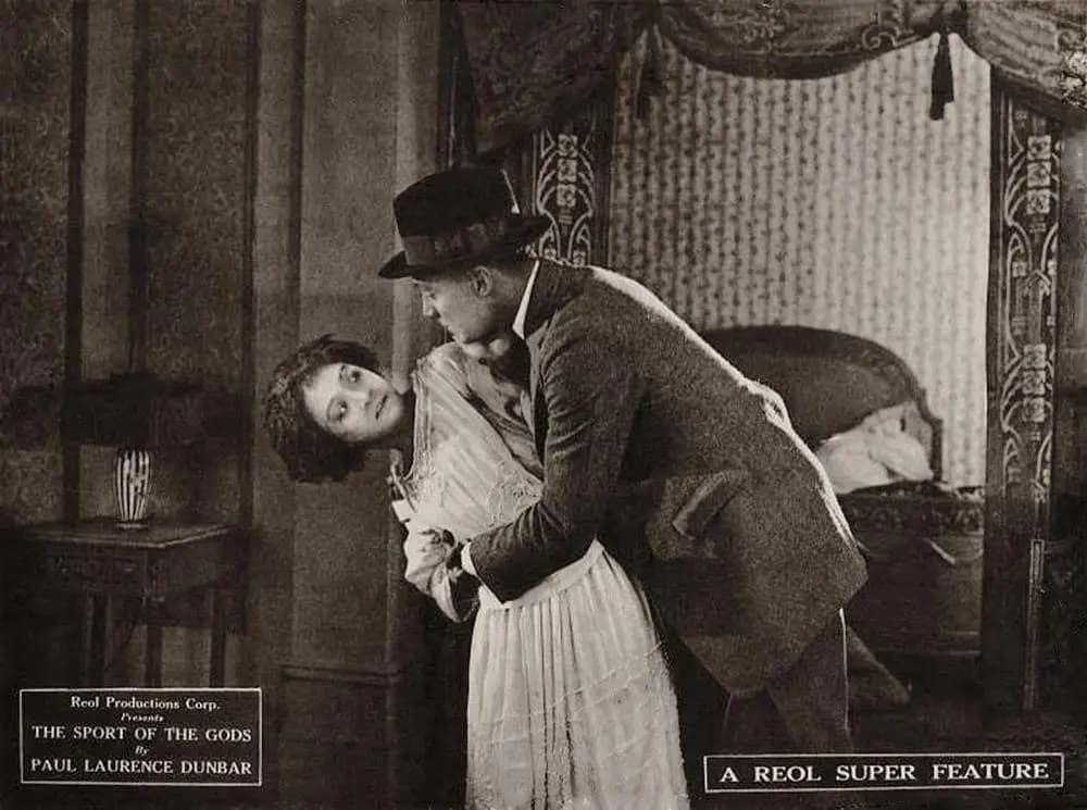 The Sport of the Gods