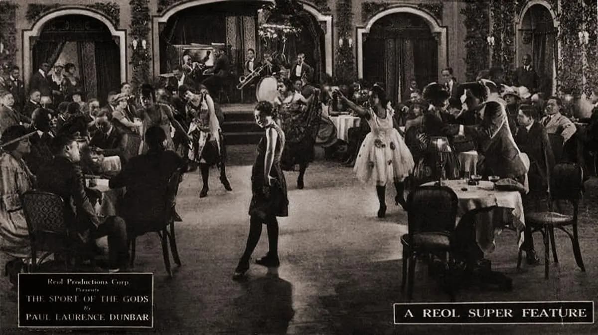 The Sport of the Gods