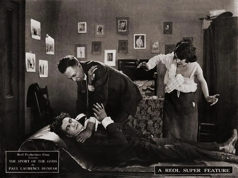 The Sport of the Gods